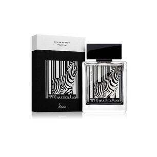 Rasasi Rumz Al Rasasi 9325 Zebra Men Edp 50ml