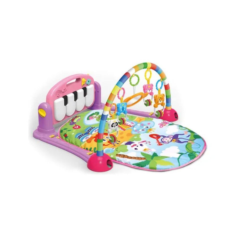 Gimnasio De Beb&eacute; Alfombra Infantil Musical image number 3.0