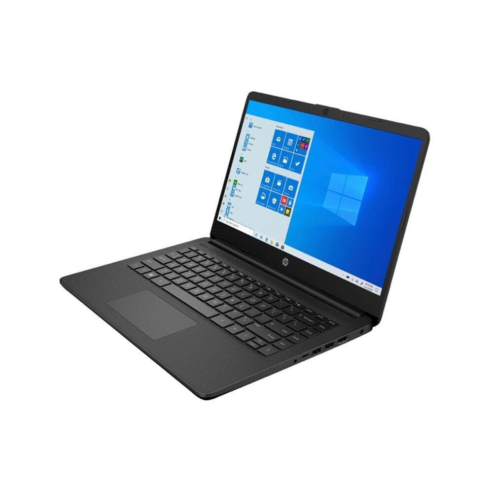 Notebook Reacondicionado Hp 14-FQ0013DX  / Amd Athlon / 4 Gb Ram  / 128 Gb Ssd / 14 "/ Teclado en Inglés (Teclado y sistema en ingles, configurable al español) image number 1.0