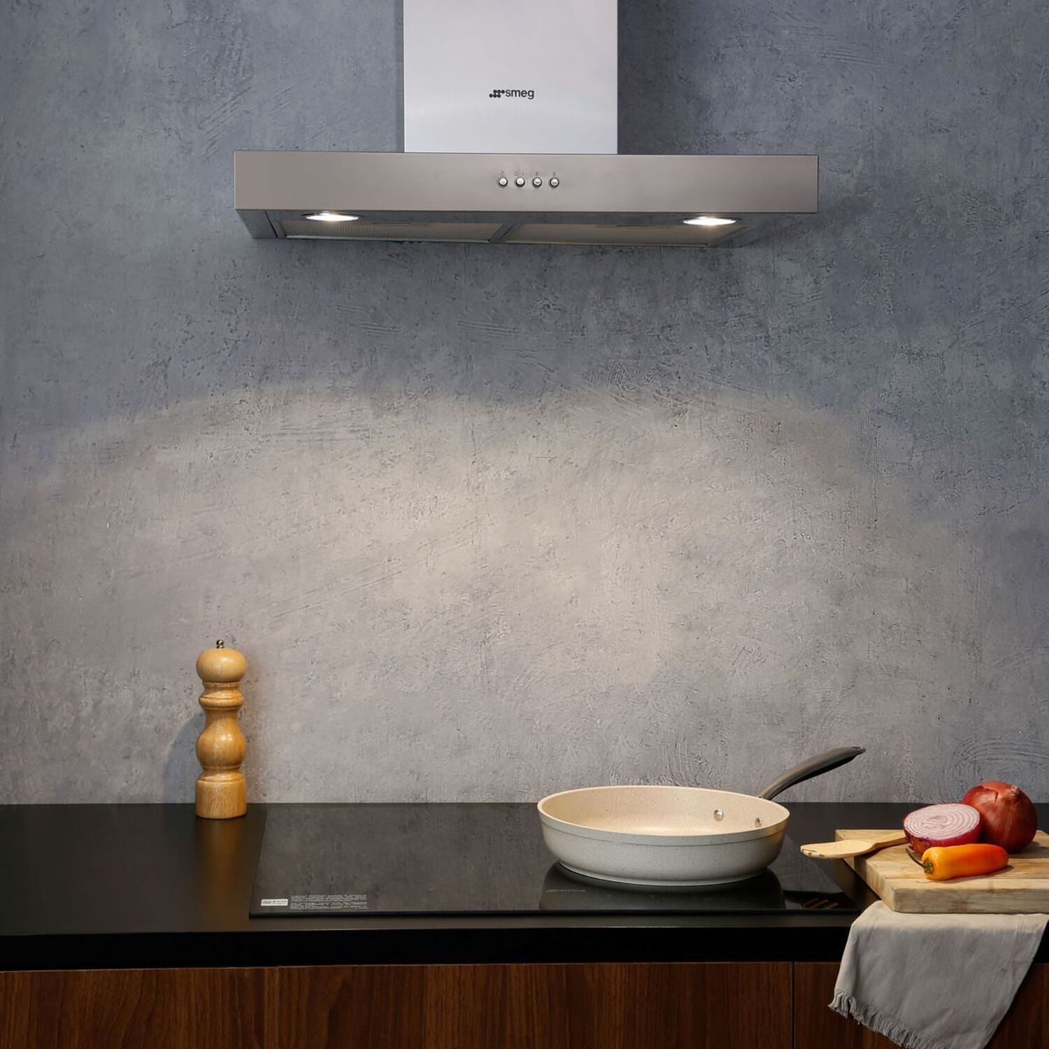 Campana Smeg Decorativa Modelo Kate600ex image number 2.0