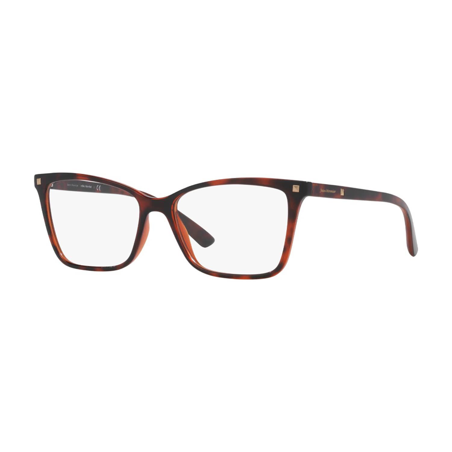 Lentes &Oacute;pticos Havana Rojo Jean Monnier image number 1.0
