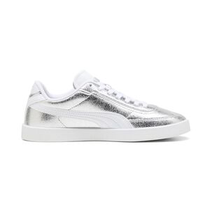 Zapatilla Urbana Unisex Puma Puma Club Ii Era Metallic Whisper Met&aacute;lico