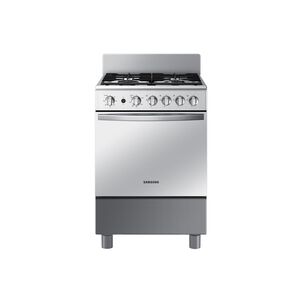 Cocina A Gas Samsung NX24BG57413SZS /4 Quemadores