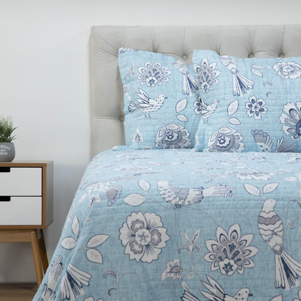 Cubrecama Belle Noite Est 2p Shh9 / 2 Plazas en Oferta | Hites.com