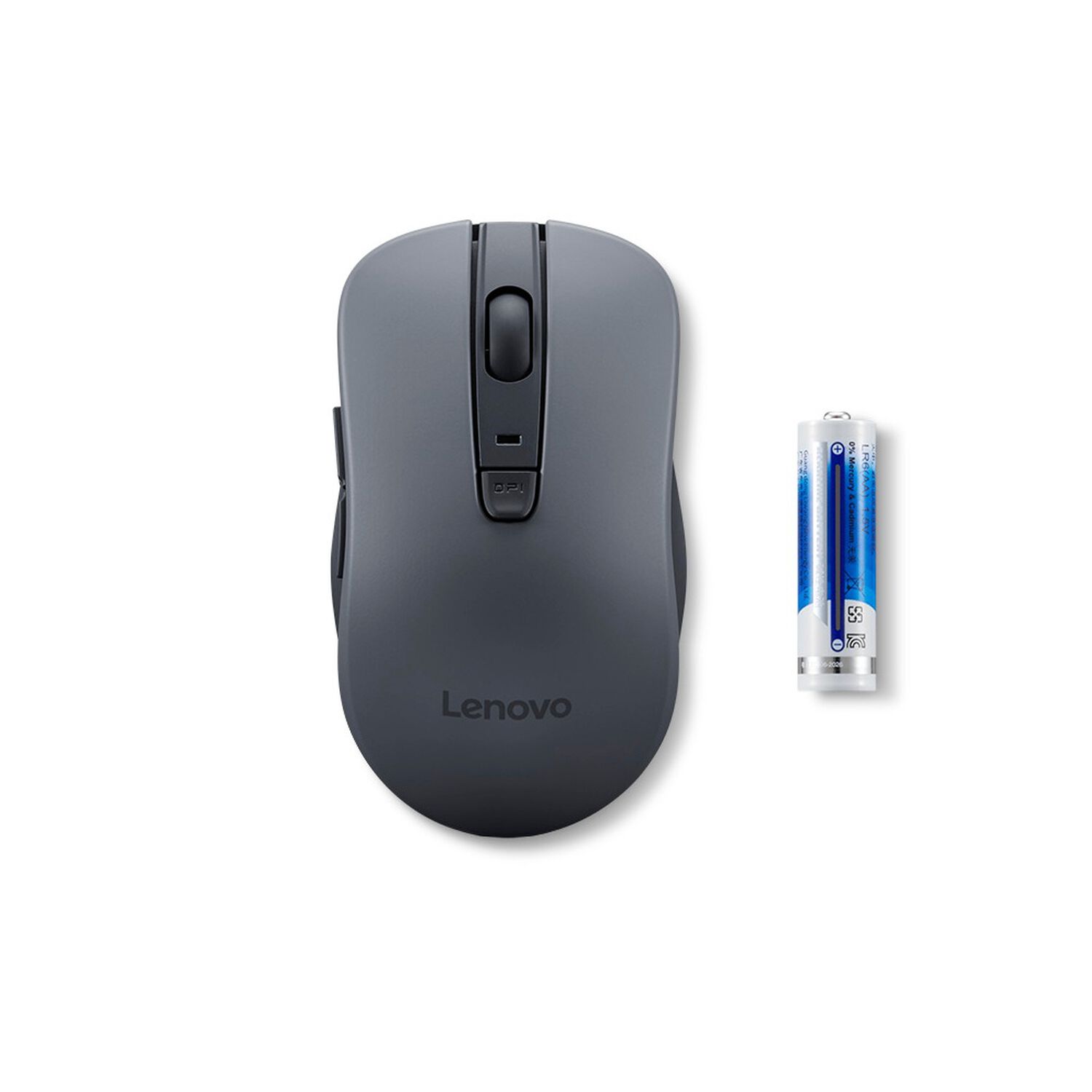 Mouse Inalambrico Wl310 Bluetooth Silencioso (sin Bateria) image number 4.0