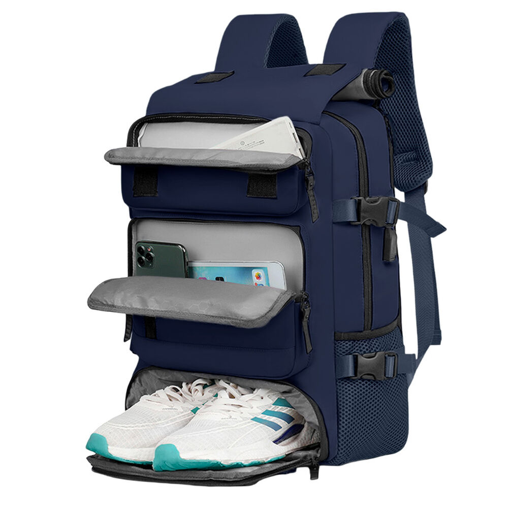 Mochila De Viaje Kolke Hikes 40 L Impermeable Multifuncional image number 12.0