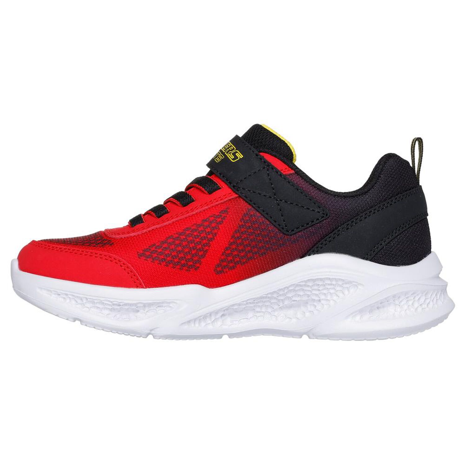 Zapatilla Infantil Ni&ntilde;o Skechers Meteor-lights-krendo Rdbk image number 7.0