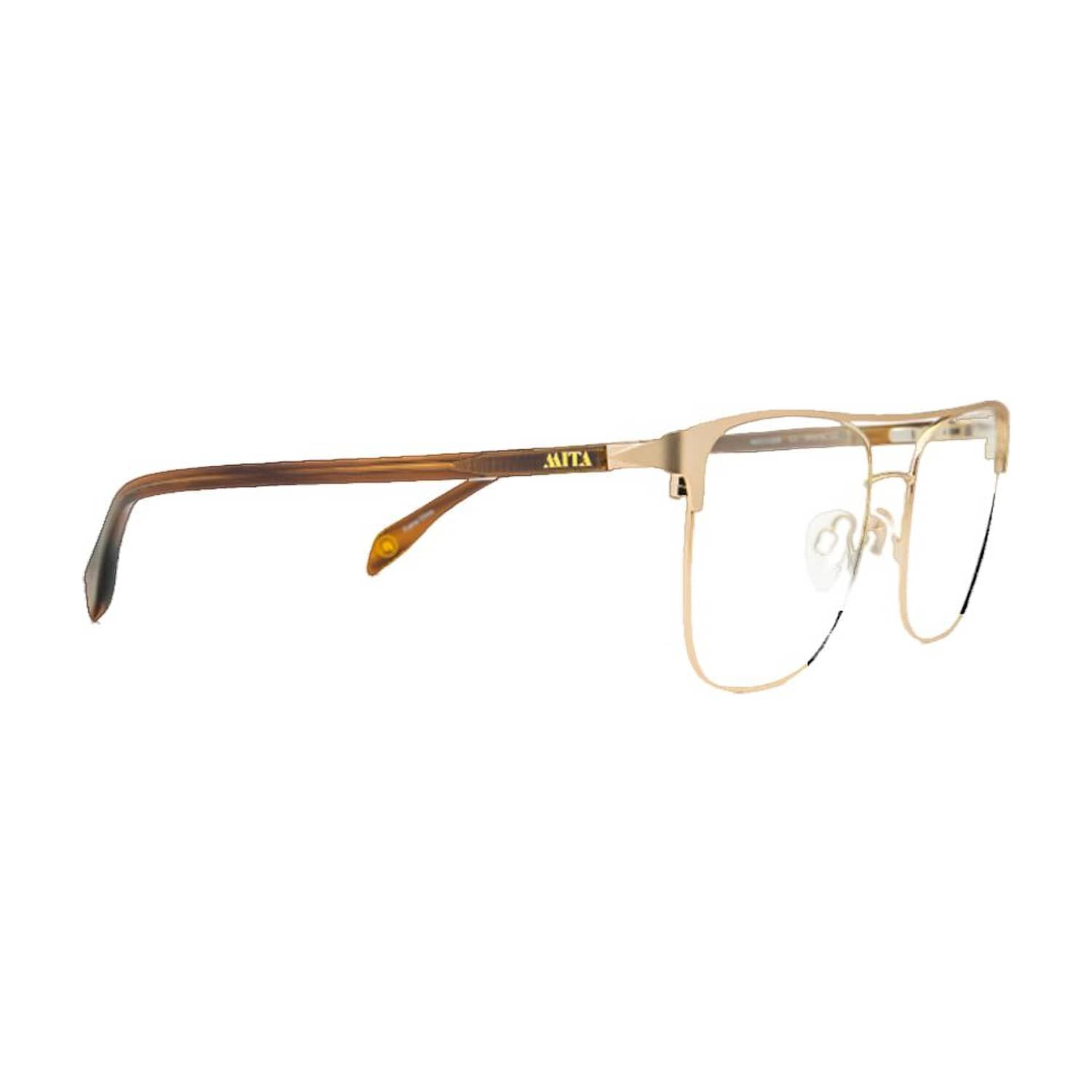 Lentes &Oacute;pticos Gold Shine Mita Eyewear image number 1.0