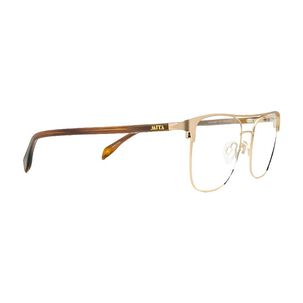 Lentes &Oacute;pticos Gold Shine Mita Eyewear