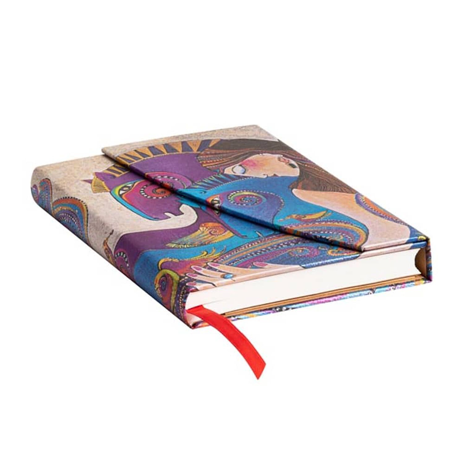 Libreta Maria And Mares Mini Tapa Dura image number 1.0