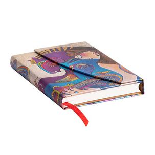 Libreta Maria And Mares Mini Tapa Dura