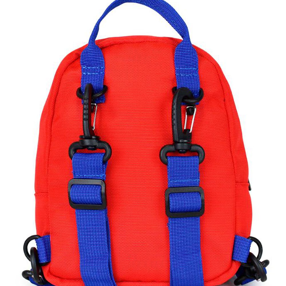 Mochila Parvus Roja Nautica image number 2.0