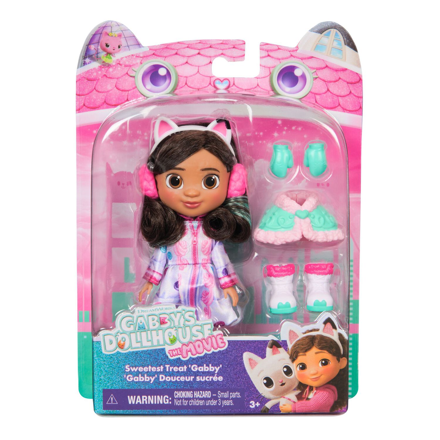 Set Gabby Y Sus Gatitos Gabby's Dollhouse image number 9.0