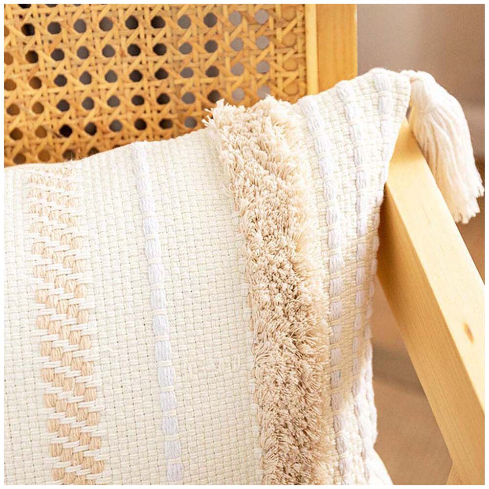 Pack De 02 Funda De Cojin Decorativa Dise&ntilde;o Boho 30x50 Cm Mod05 image number 2.0