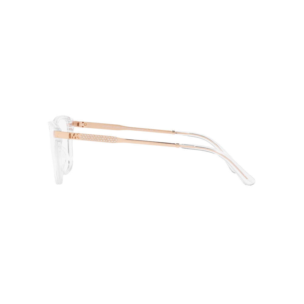 Lentes Ópticos Georgetown Transparent Clear Michael Kors image number 3.0