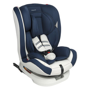 Silla De Auto Convertible Apolo Isofix 360&deg; Azul