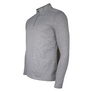 Polera Micropolar Primera Capa Con Cierre Chilla Hombre