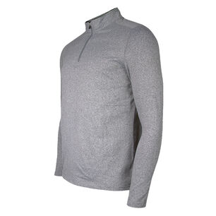 Polera Micropolar Primera Capa Con Cierre Chilla Hombre