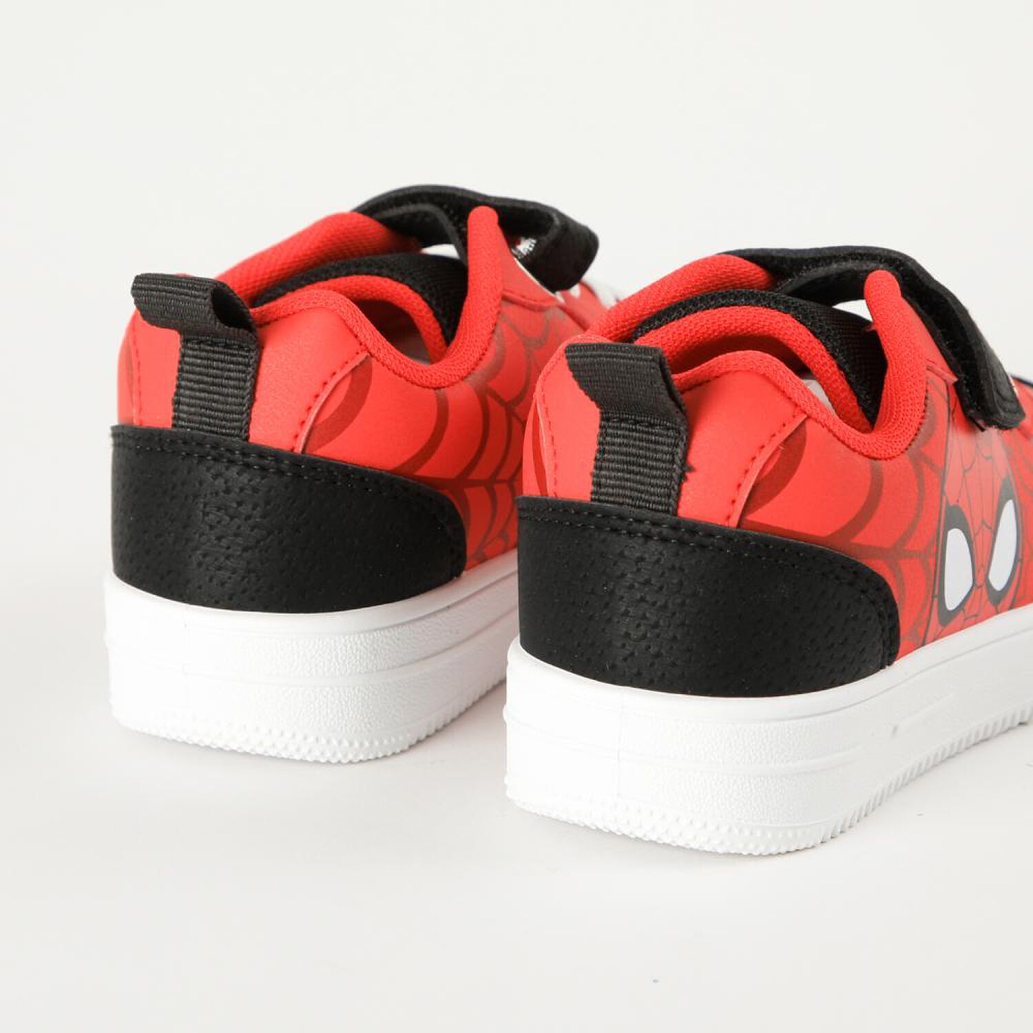 Zapatilla Infantil Ni&ntilde;o Marvel Spiderman Rojo image number 2.0