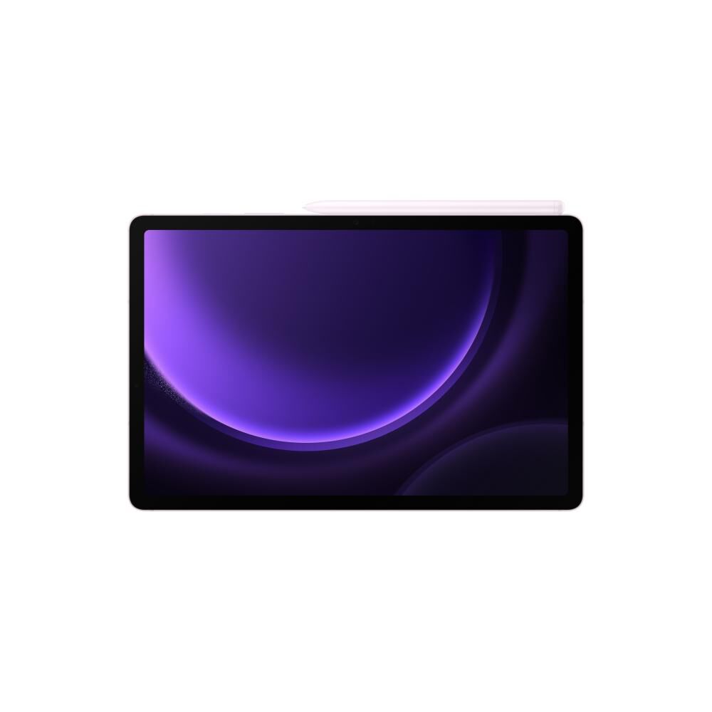 Tablet 10.9" Samsung Tab S9 Fe / 6 GB RAM / 128 GB image number 3.0