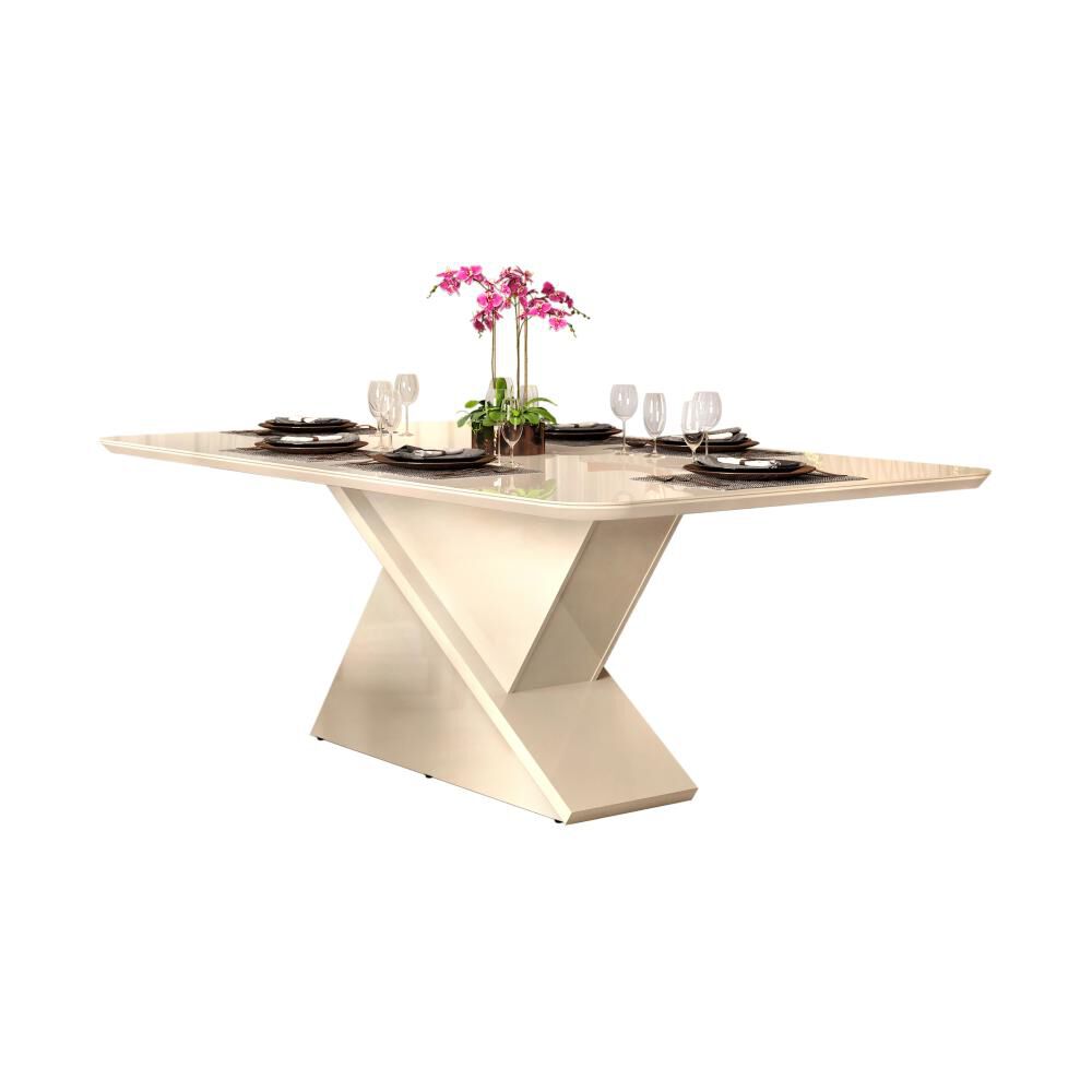 Juego De Comedor Di Poretti Design Berlin / 8 Sillas image number 1.0