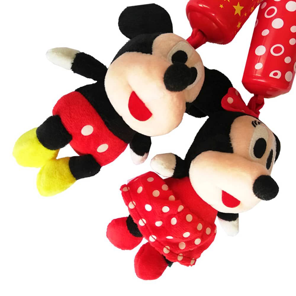 Juguete Sonajero Peluche Disney Colgante Cascabel Cochecito image number 1.0