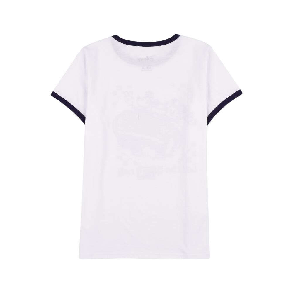 Polera Mujer Mickey Freedom image number 1.0