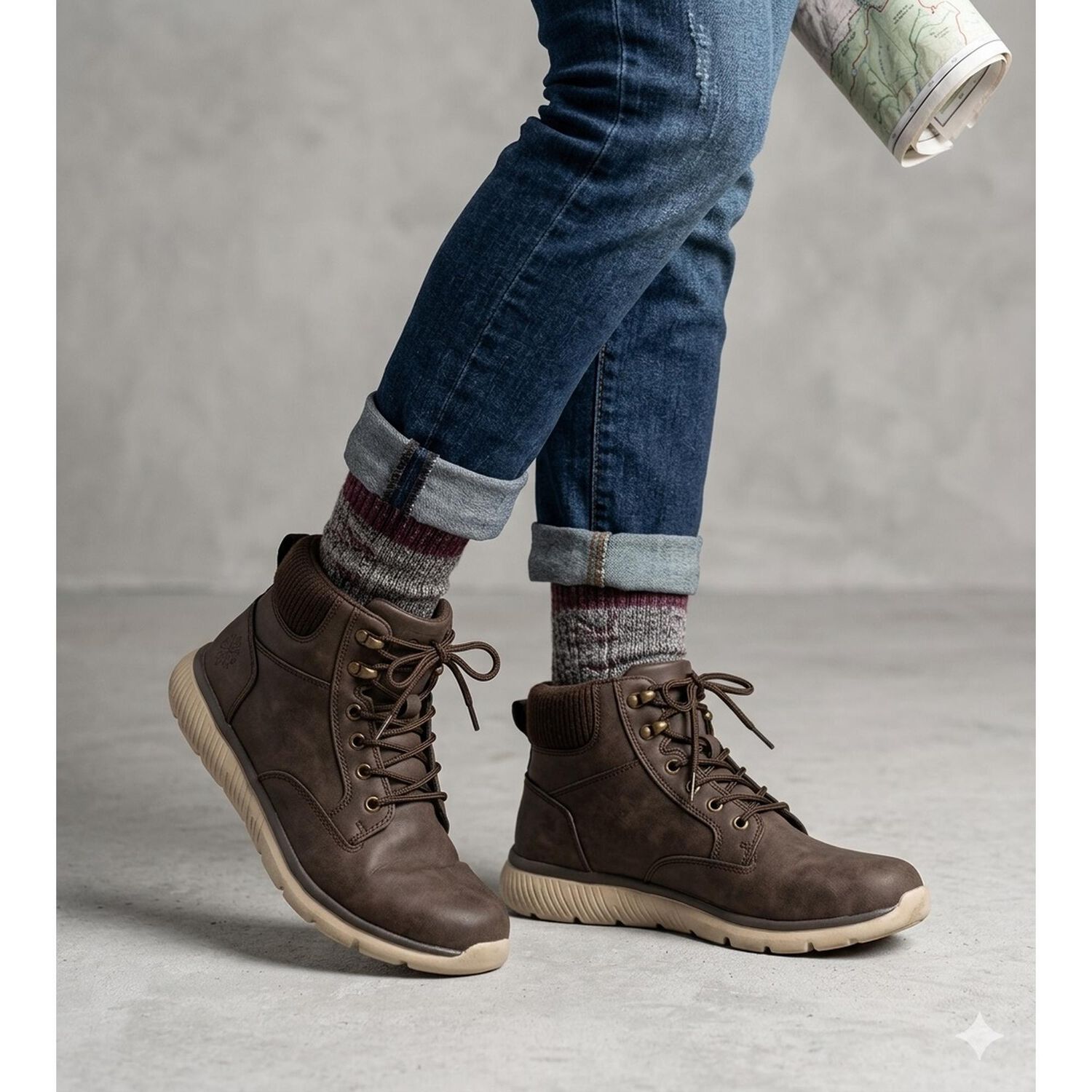 Botin Evie Cafe Alquimia image number 5.0