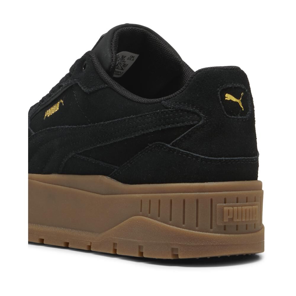 Zapatilla Urbana Mujer Puma Kaia Negro image number 6.0