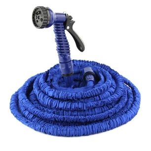 Manguera Retractil Expandible 22.5 Mts Riego Jardin