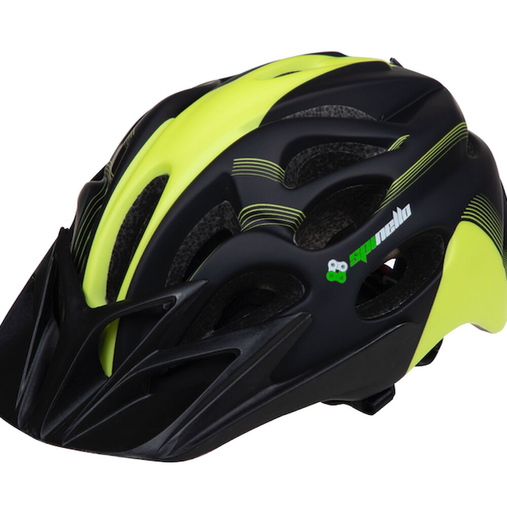 Casco De Bicicleta Enduro Marca Spinello Mv35 Talla S-m image number 0.0
