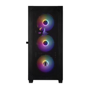 Gabinete Bitfenix/ ​​graft Atx / 4 Ventiladores /negro