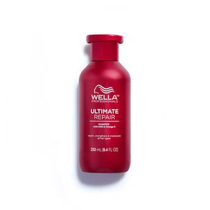 Shampoo Ultimate Repair Wella 250ml Paso1