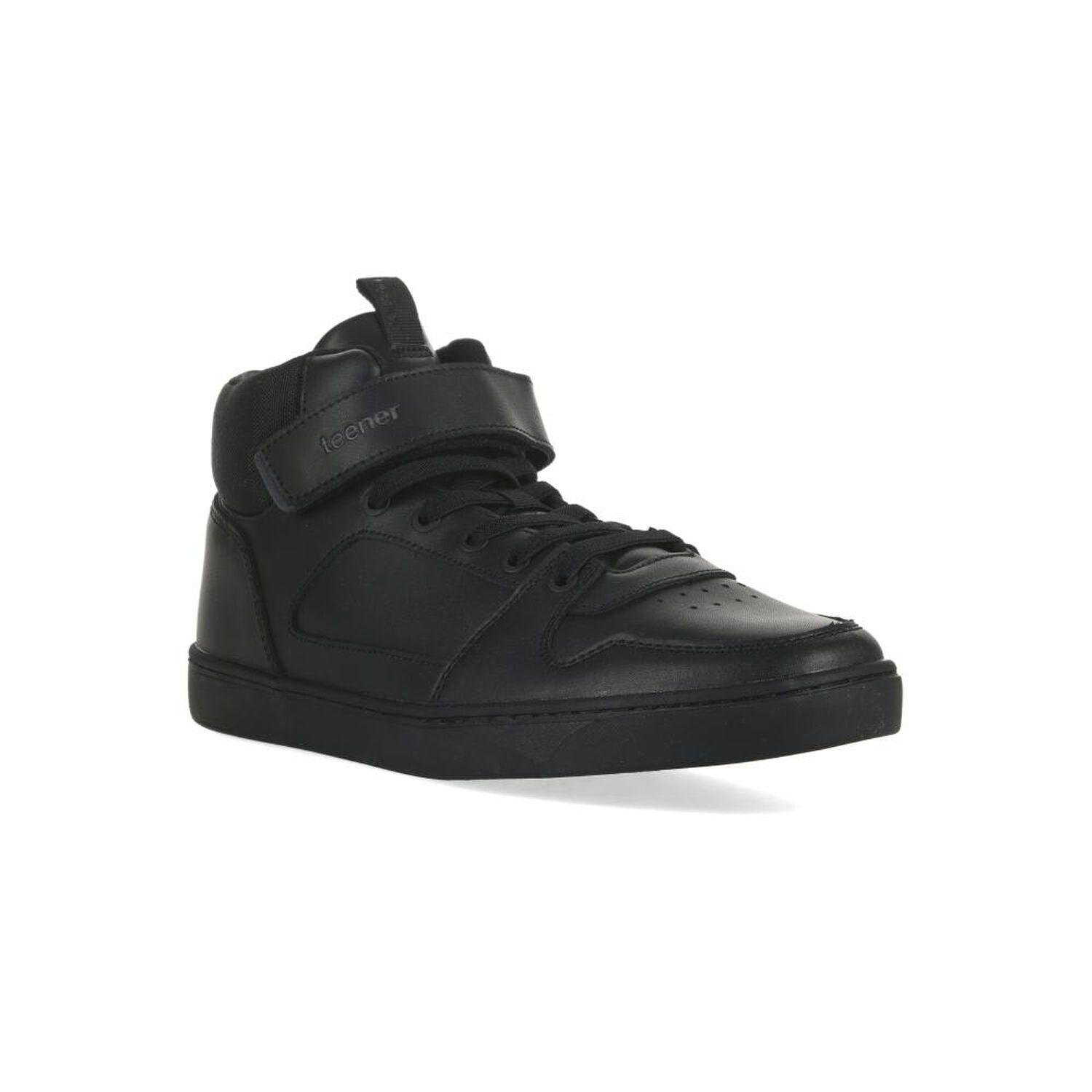 Zapatilla Escolar Ni&ntilde;o Teener Rider Negro image number 0.0