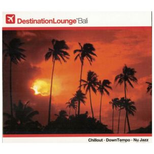Destination Lounge - Bali (2cd) | Cd