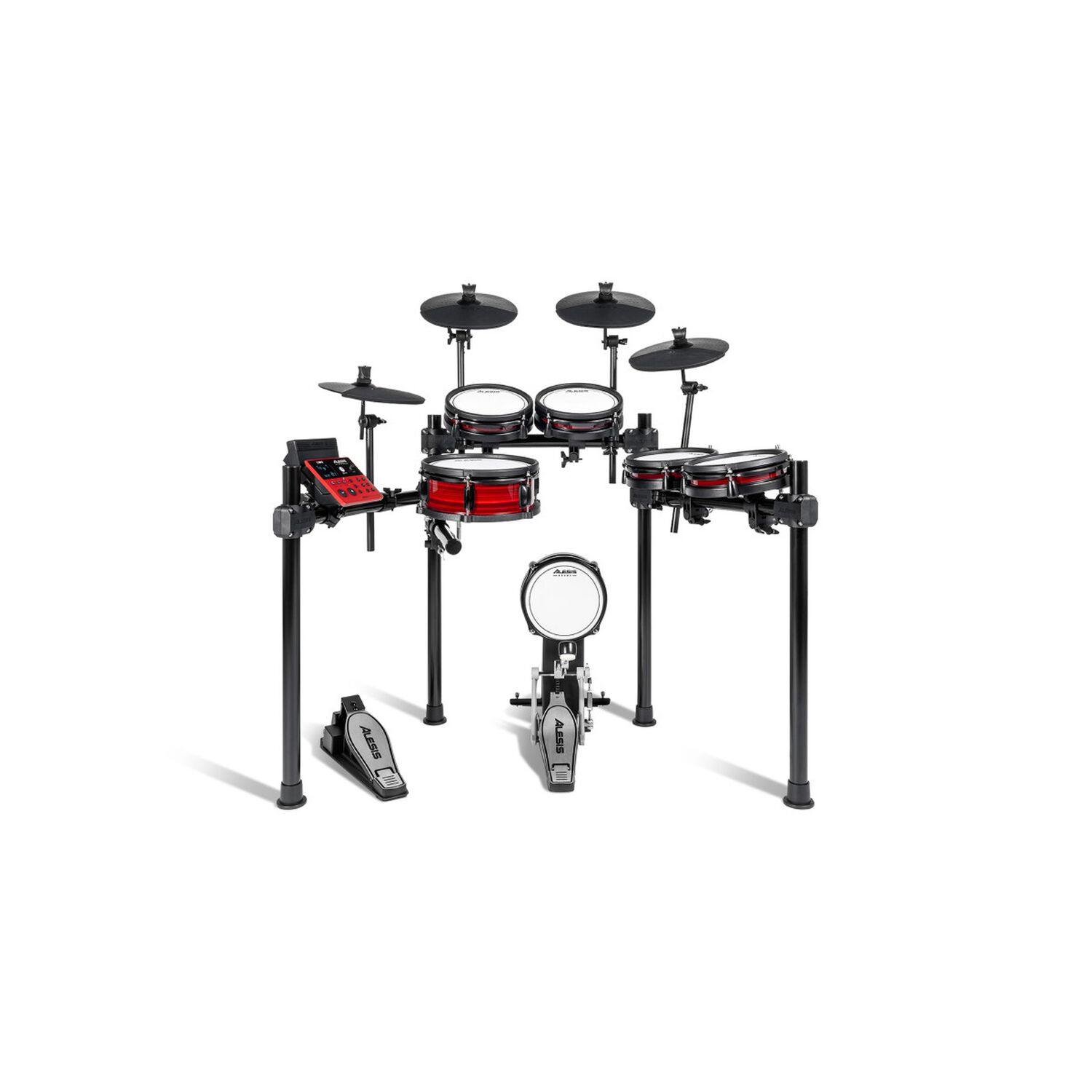 Bateria Electronica Nitroproxlkit Alesis image number 0.0