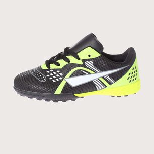 Zapatilla Baby Futbol Negro Pand-g Art. 3pg23391black