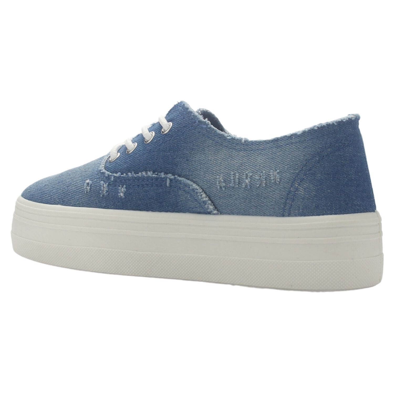 Zapatilla Chalada Mujer Field-17 Azul Urbano image number 3.0