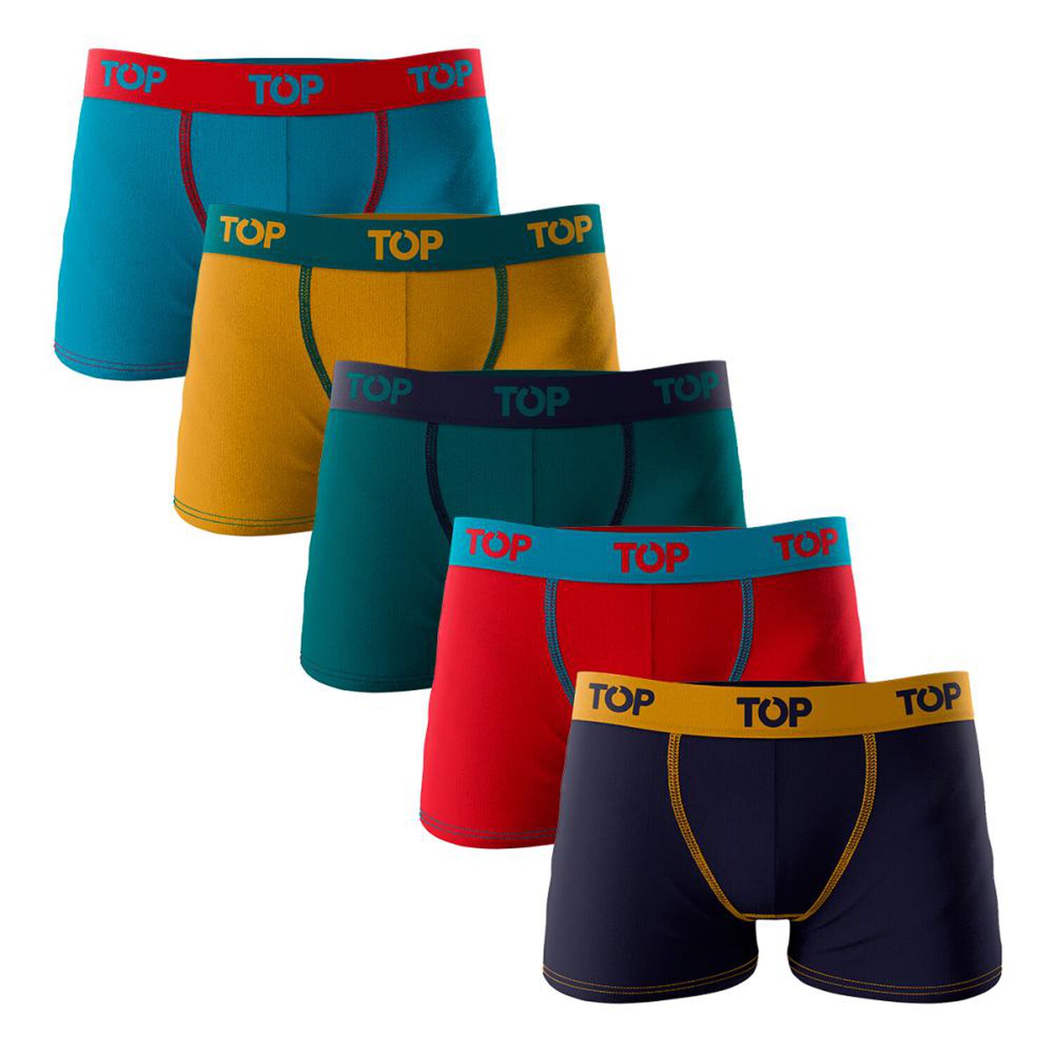 Pack Boxer Ni&ntilde;o Top image number 0.0