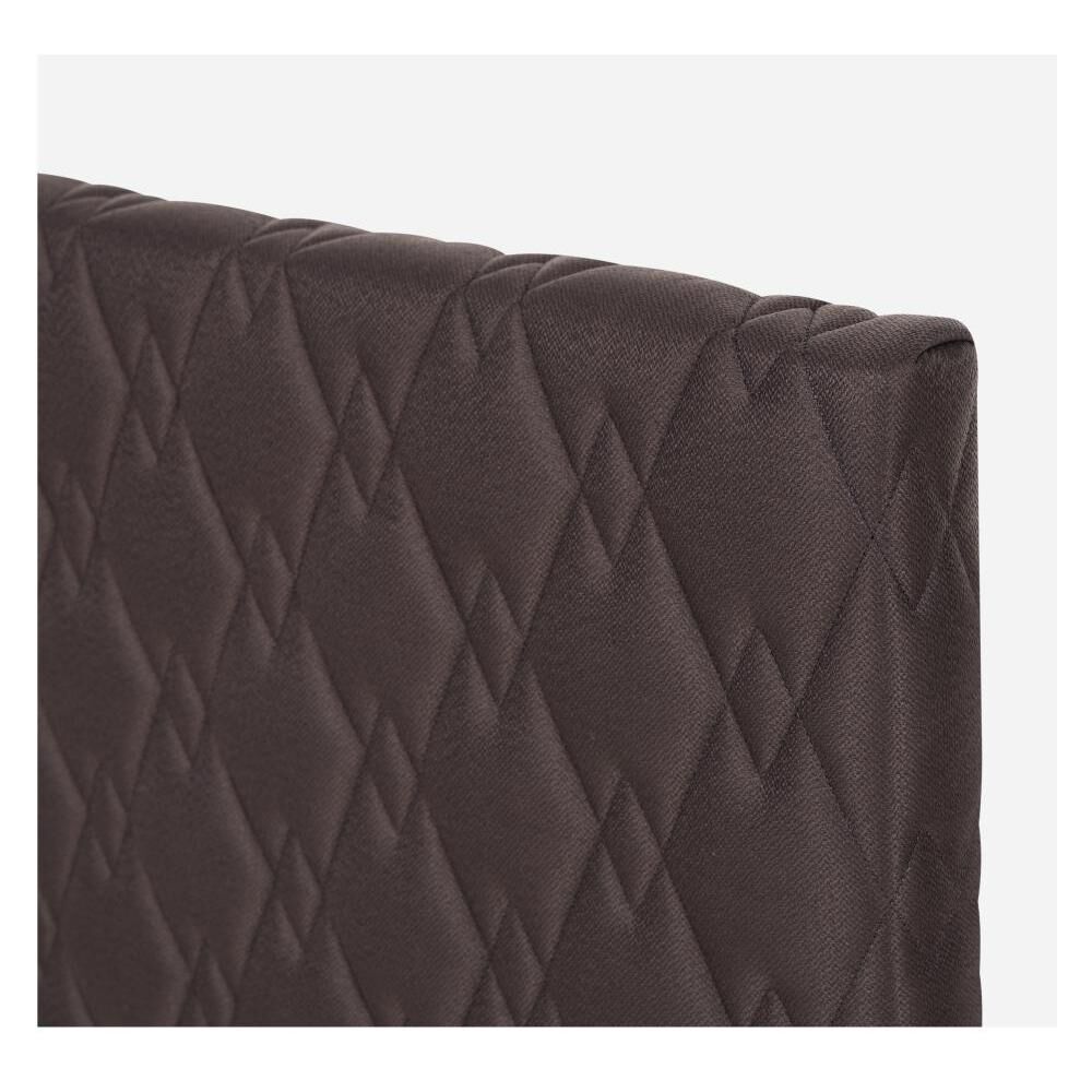 Cama Nido Rosen New Style 4 Plus / 1.5 Plazas / Base Normal + Respaldo image number 4.0