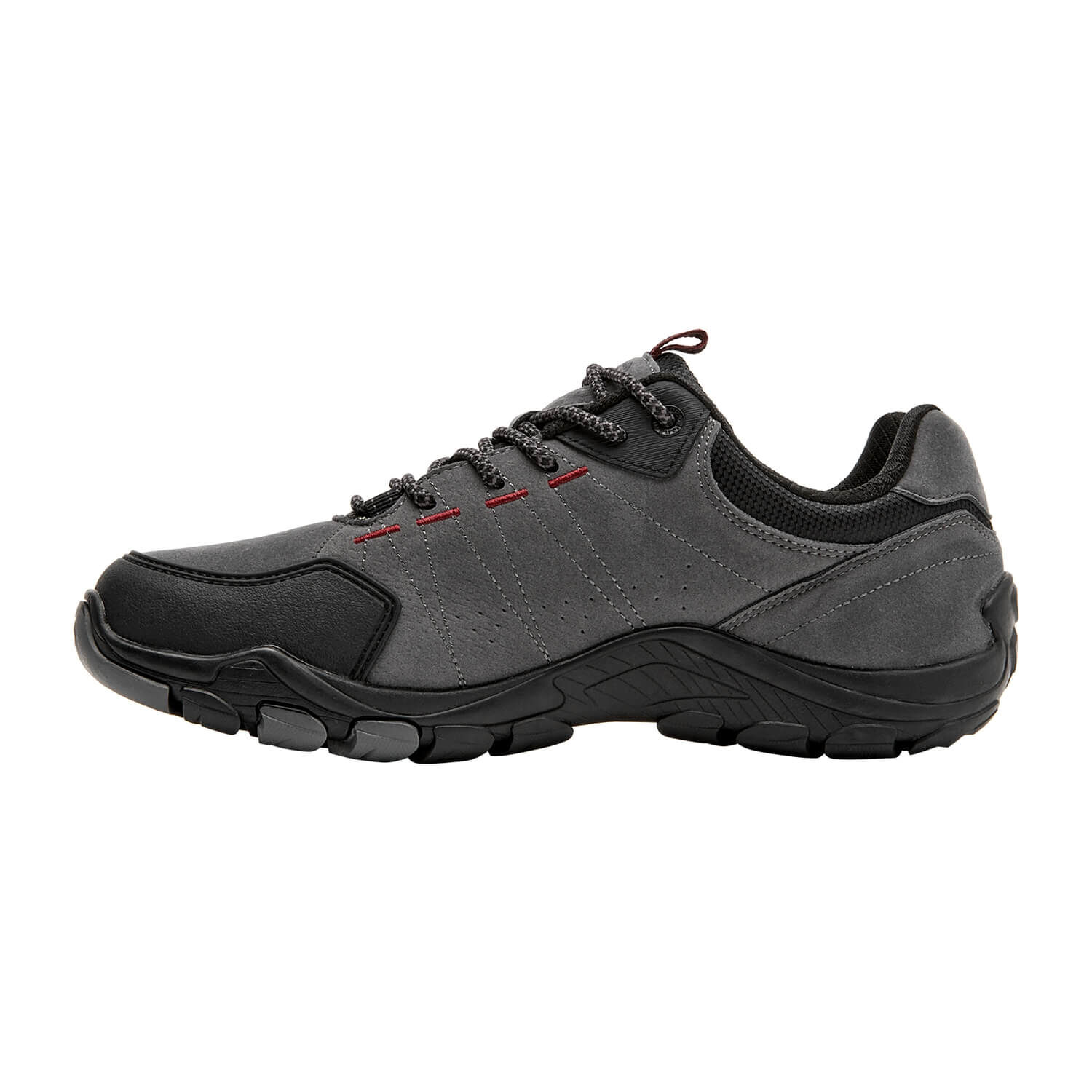 Zapatilla Outdoor Hombre Panama Jack Pjh0188 Gris image number 3.0