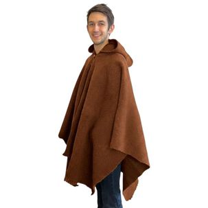 Poncho De Lana