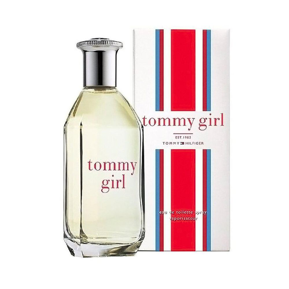 Tommy Girl Edt 100 Ml image number 0.0