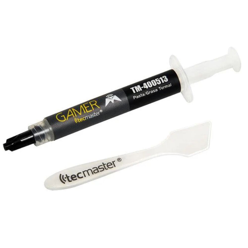 Pasta Termica Disipadora Pro 2g Alto Rendimiento Tecmaster image number 2.0