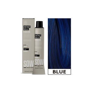 Tintura Sow Vk21 Permanente Sin Amoniaco 100ml + Oxidante