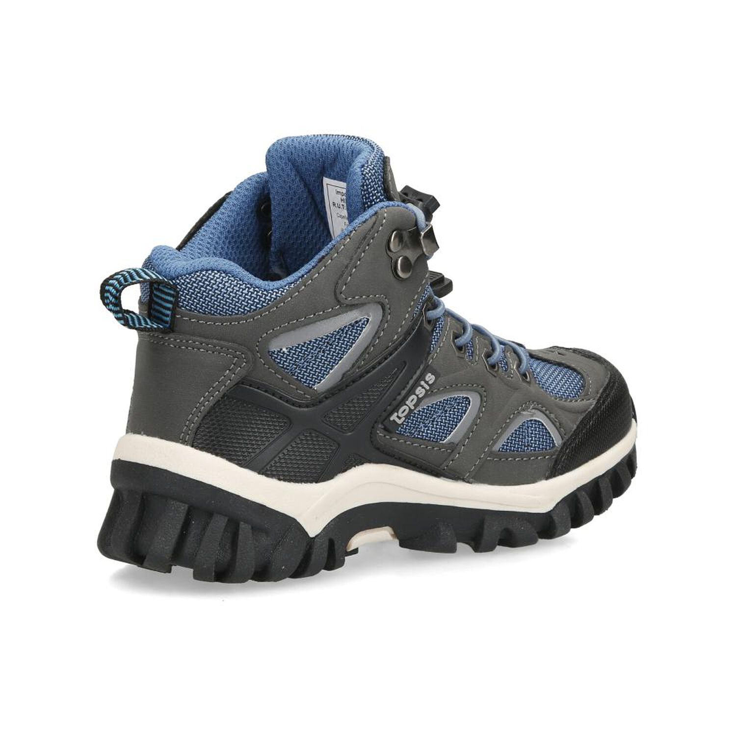 Zapatilla Infantil Ni&ntilde;o Topsis Blue image number 3.0