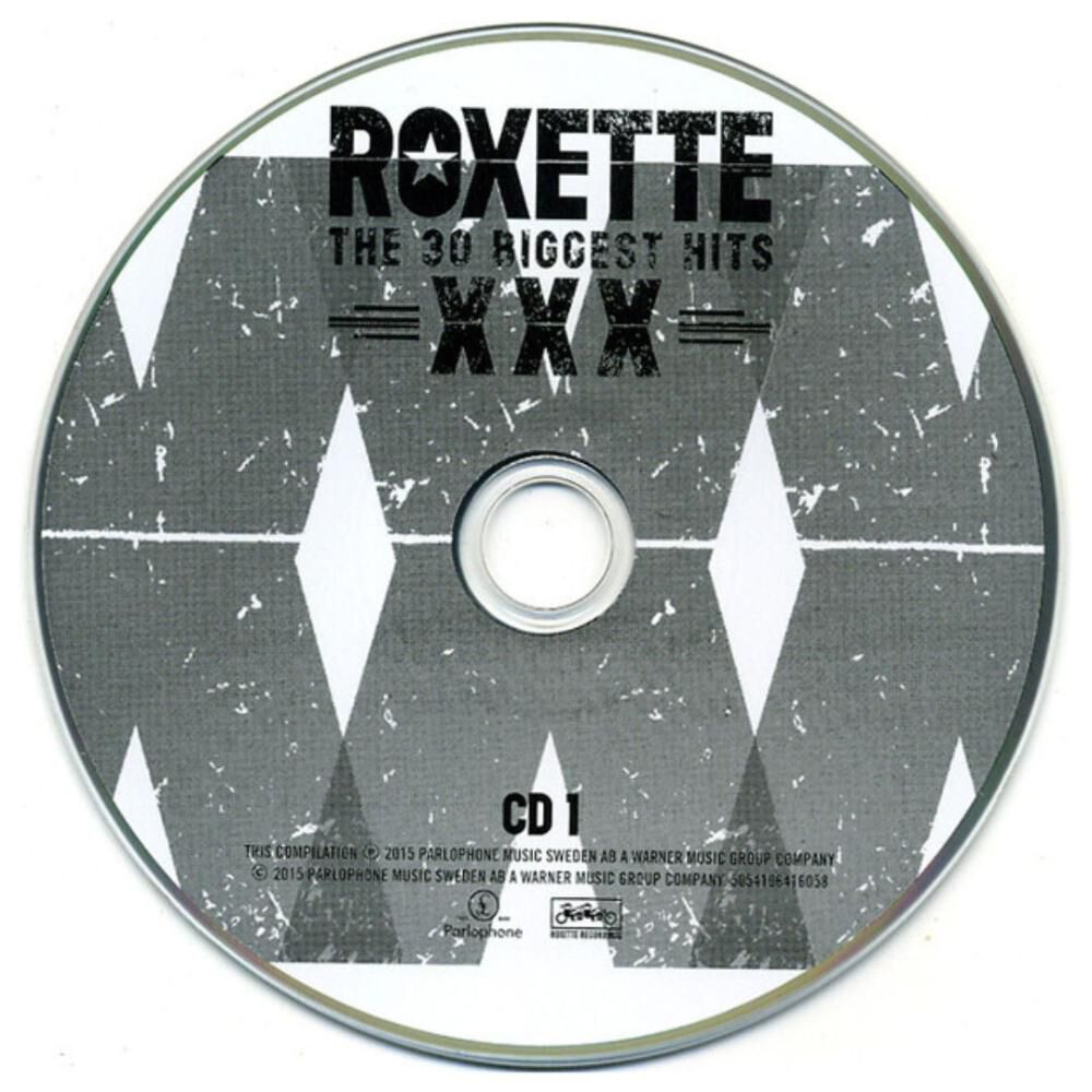 Roxette - The 30 Biggest Hits (2cd) | Cd image number 2.0