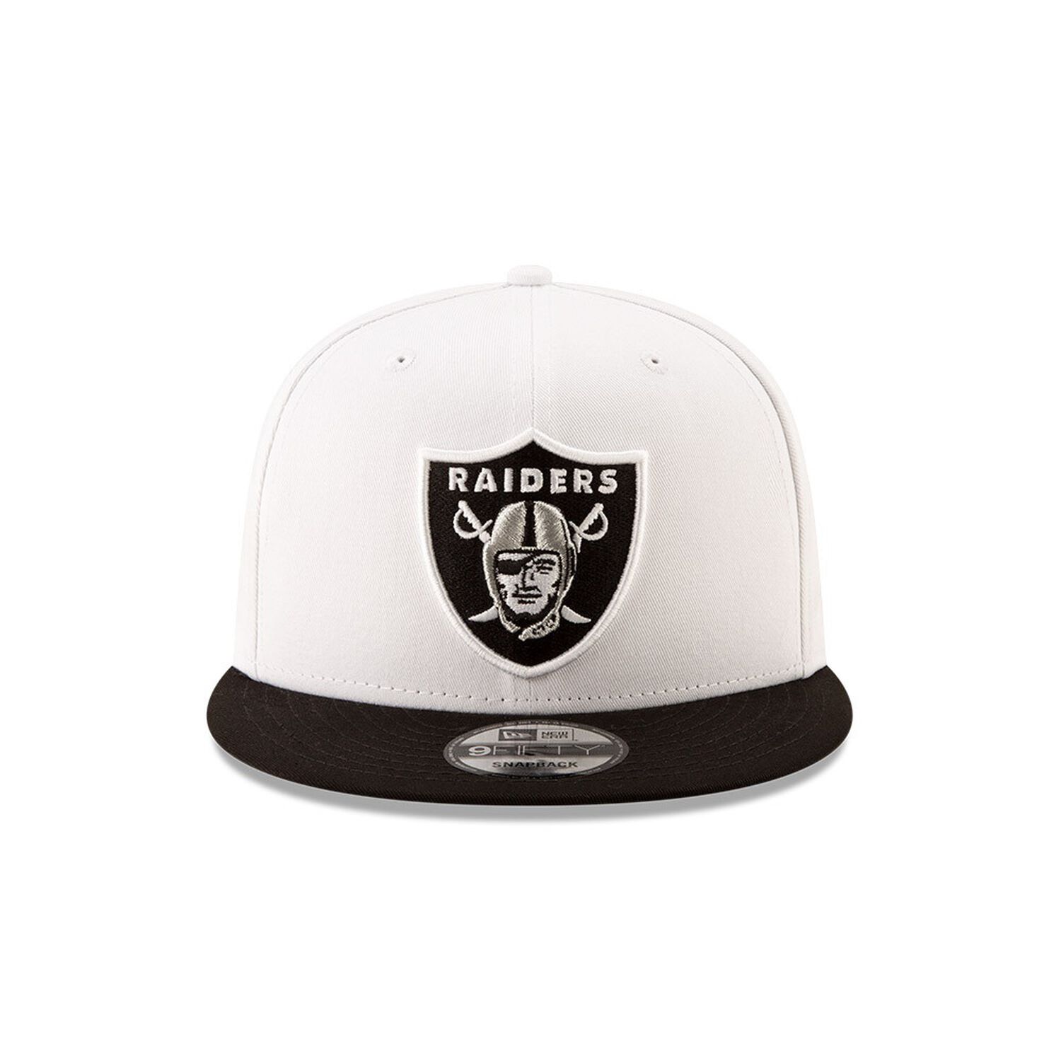 Jockey Las Vegas Raiders Nfl 9fifty White image number 2.0