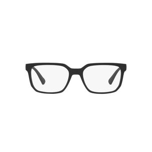 Lentes Ópticos Matte Black Armani Exchange