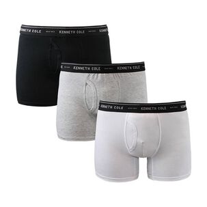Boxer Pack3 Talla Xl Multicolor Kenneth Cole